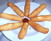 Bolinho de arroz