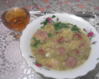 Sopa de canjiquinha