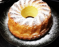 Bolo de mandioca do Flávio