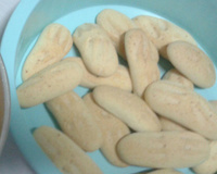 Biscoito de queijo prático