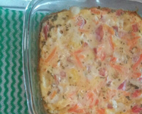 Omelete Light de Forno
