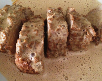 Lombo assado no leite