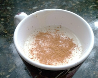 Arroz doce delicioso supercremoso