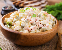 Salada russa: confira a receita simples e deliciosa