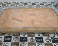 Filé de merluza à minha moda