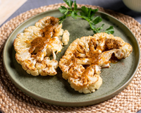 “Simples, mas maravilhoso”: a receita fácil de um chef renomado para transformar a couve-flor na estrela do seu jantar