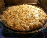 Massa de pizza profissional