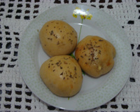 Hambúrguer de forno