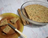 Torta salgada rápida