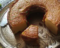 Bolo da moça (tradicional do Nordeste - Natal - RN)