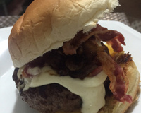 Hambúrguer da Tatá