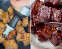 Barriga de porco caramelizada e suculenta em menos de 30 minutos: receita que faço toda semana para um jantar rápido