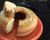 Bolo de ovos (simples)