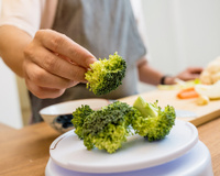 Aqui está o jeito certo de lavar o brócolis para garantir que você elimine os vermes