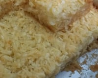 Bolo de aipim fácil