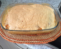 Maionese de forno com frango