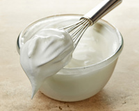 O ingrediente mágico para bater claras de ovos de forma rápida e fácil