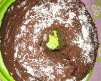 Bolo fácil de chocolate