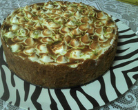 Torta de limão para fazer juntinho