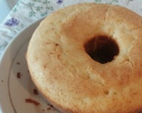 Bolo de trigo fofinho