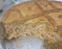 Torta de Frango