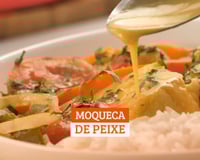 Moqueca de peixe