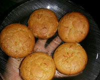 Bolo com Farinha de Arroz