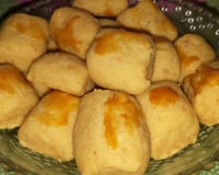 Salgadinho de Queijo Prático