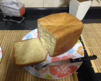 Pão rápido na máquina de pão