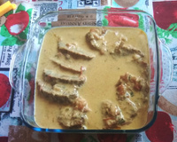 Lagarto à lá Carlos Magno