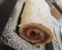 Rocambole de Goiabada