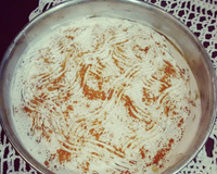 Torta de banana banoffee