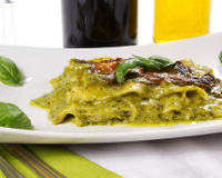 Massa de lasanha verde: como fazer