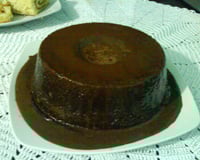 Bolo de café (sem lactose)