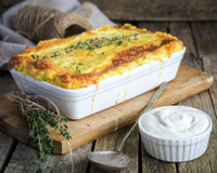 Escondidinho de salsicha: receita prática e deliciosa