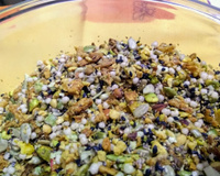 Granola Salgada Crispy