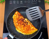 Troquei a tapioca do café da manhã por essa cuscuzoca: também é sem glúten, mas é mais nutritiva