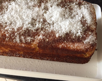 Bolo de milho sem glúten da tia Deise