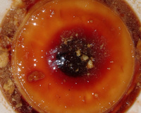 Pudim rosê de leite condensado