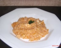 Risoto fácil cremoso
