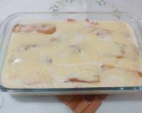 Filé de pescada tropical