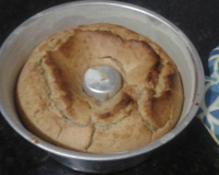 Bolo de Iogurte Diet