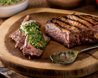 Aqui está o molho perfeito para realçar suas carnes grelhadas