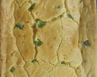 Torta de liquidificador