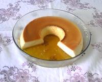 Pudim de leite em pó