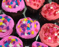 Cupcakes super fáceis de fazer