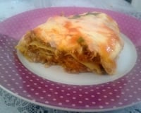 Lasanha bolonhesa fácil