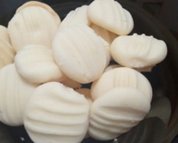 Bolachinha de leite condesado