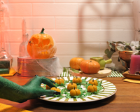 Docinhos de abóbora