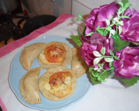 Massa folhada caseira para doces e salgados